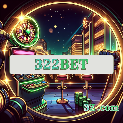 Slots Fantásticos: Aventura e Emoção no 322bet